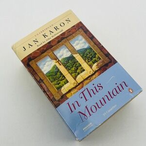 Jan Karon In This Mountain Audiobook Cassette 10 Tape Unabridged